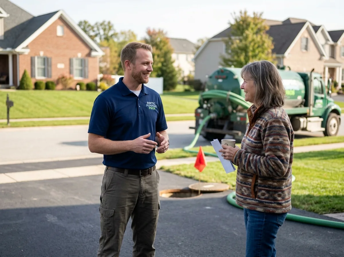 Septic Tank Pumping Sinclair, ME FAQs